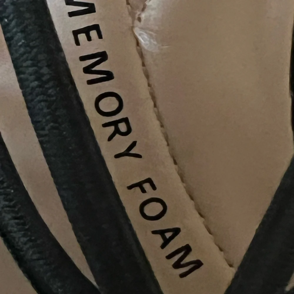 MPO.  Black Slingback Princess Heels no buckles! 9M. New w/o tags. Versatile - Picture 11 of 12